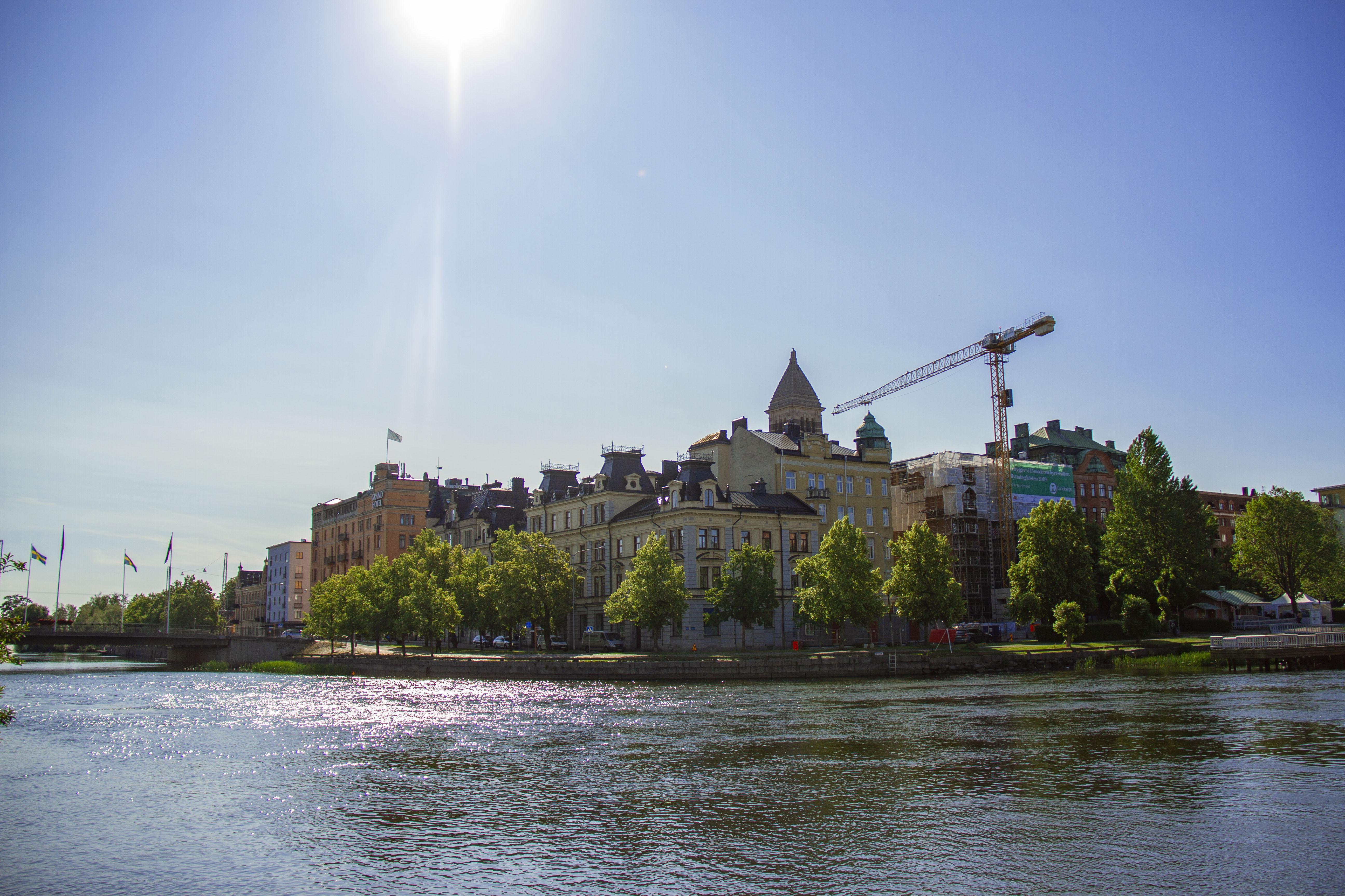 Elite Grand Hotel Norrkoeping Экстерьер фото