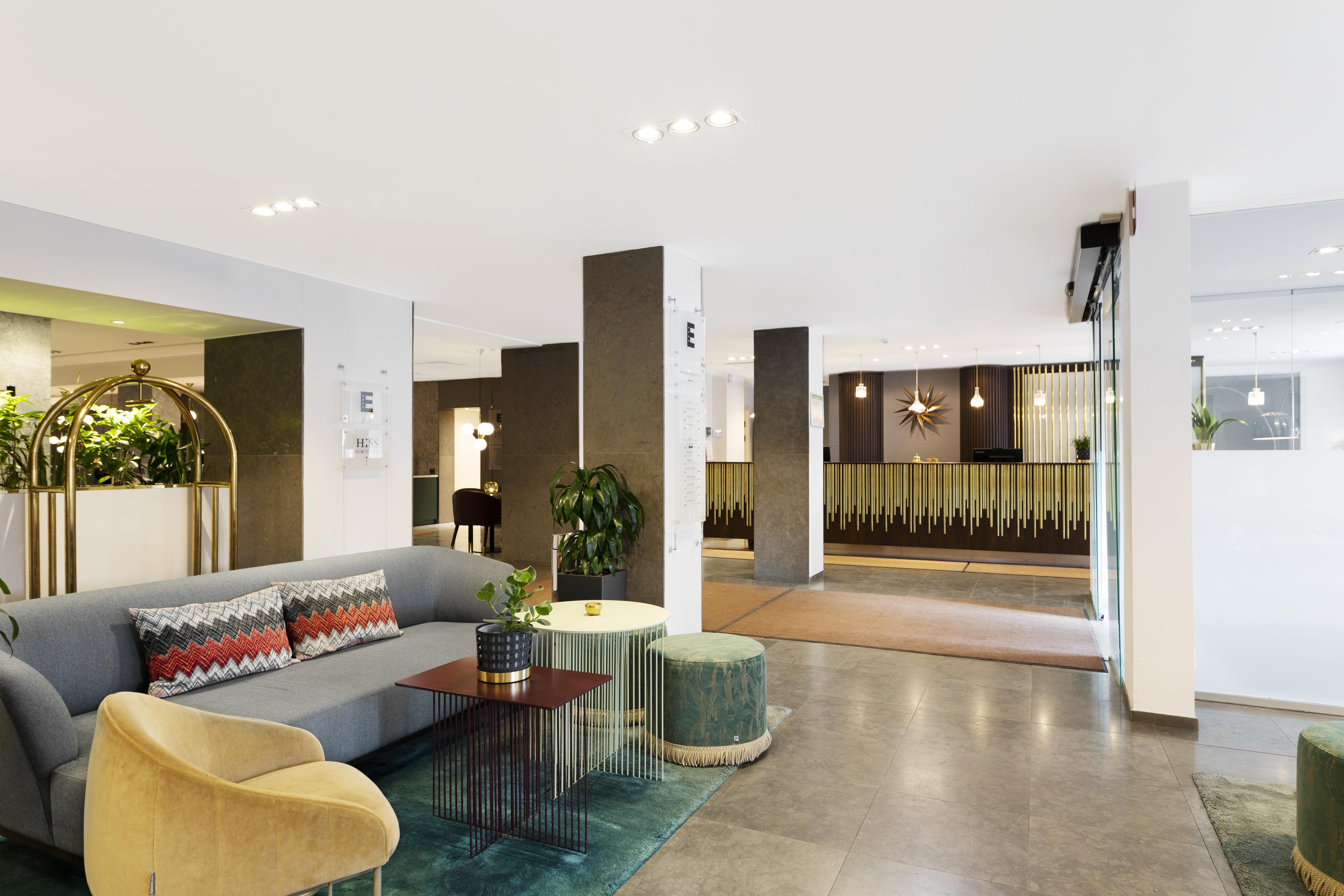 Elite Grand Hotel Norrkoeping Экстерьер фото