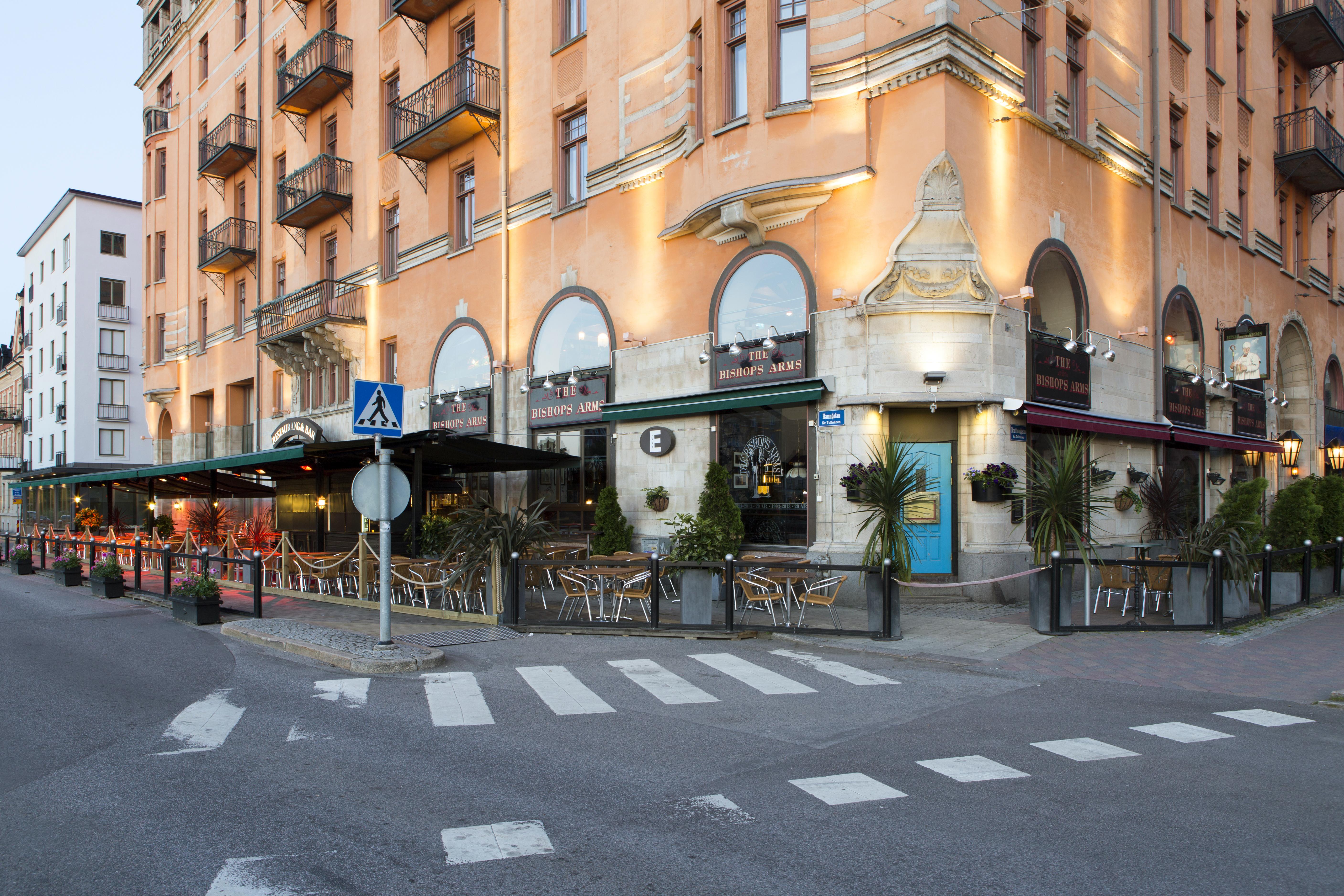 Elite Grand Hotel Norrkoeping Экстерьер фото
