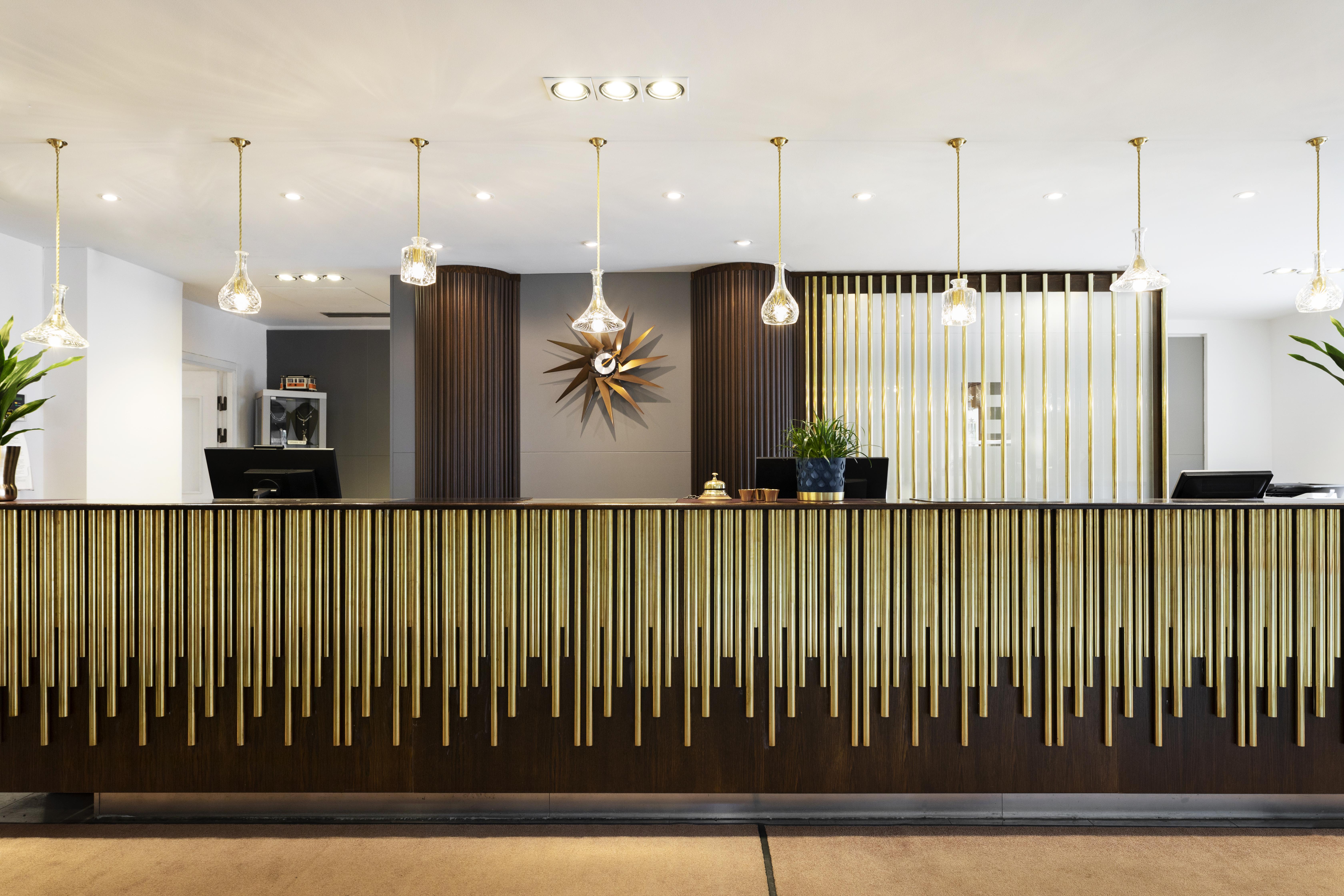 Elite Grand Hotel Norrkoeping Экстерьер фото