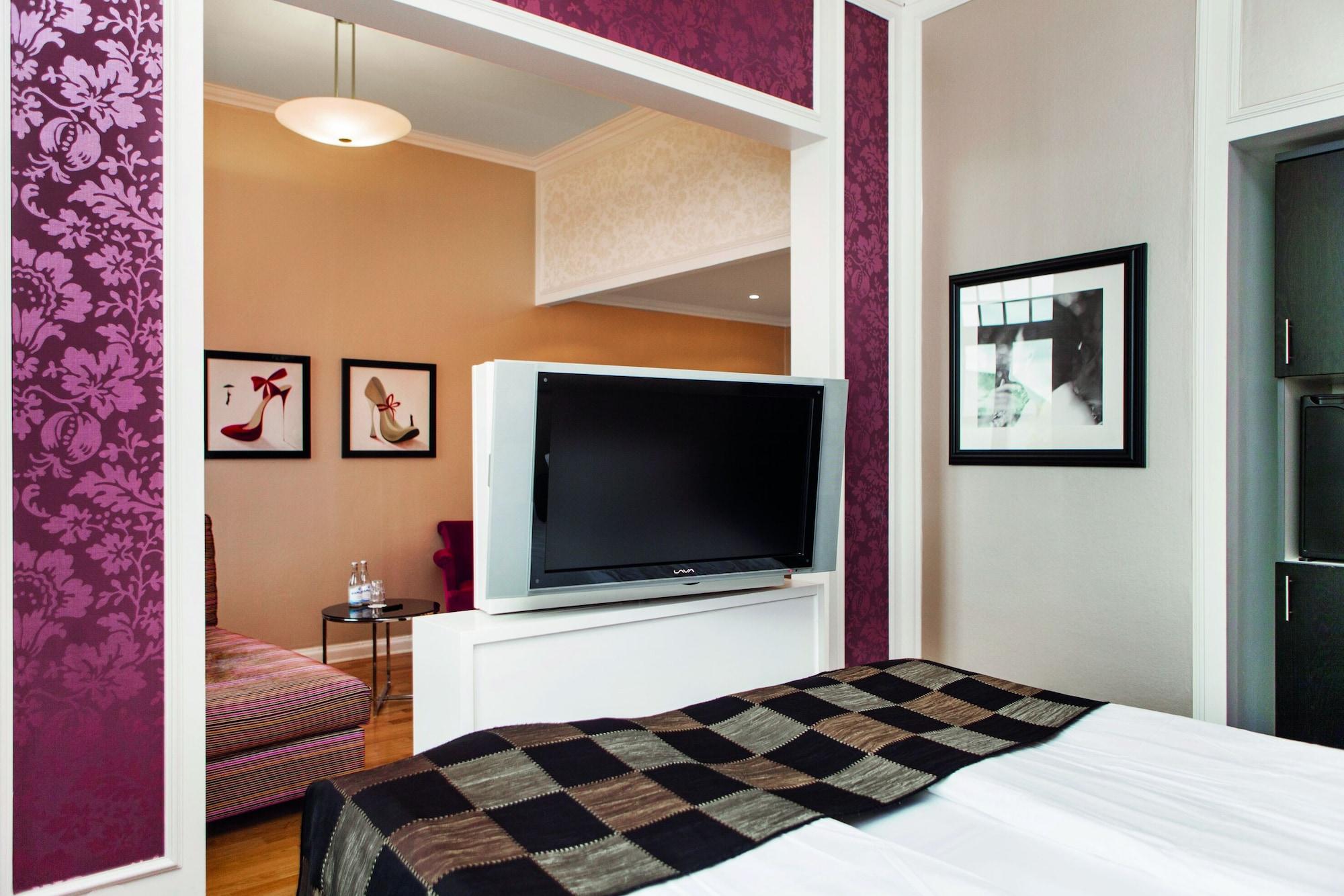 Elite Grand Hotel Norrkoeping Экстерьер фото
