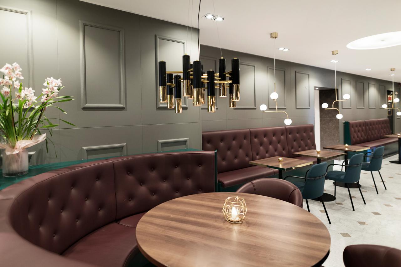 Elite Grand Hotel Norrkoeping Экстерьер фото